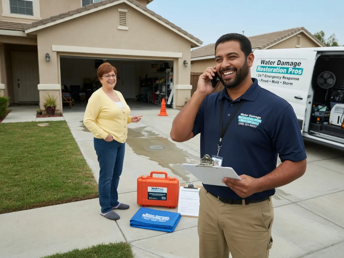 Water Damage Restoration Hallandale, FL FAQs